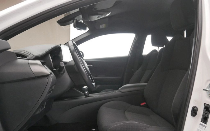 Toyota C-HR cena 82899 przebieg: 78481, rok produkcji 2018 z Tyszowce małe 172